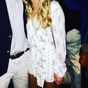 Saks Fifth Avenue Romper